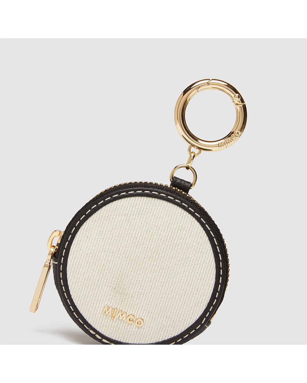 Envelop Coin Charm Keyring