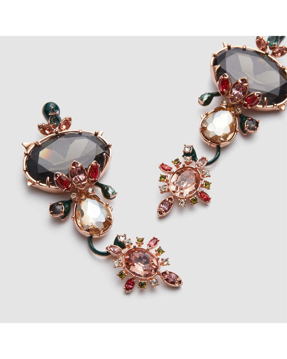 Ethereal Statement Earrings