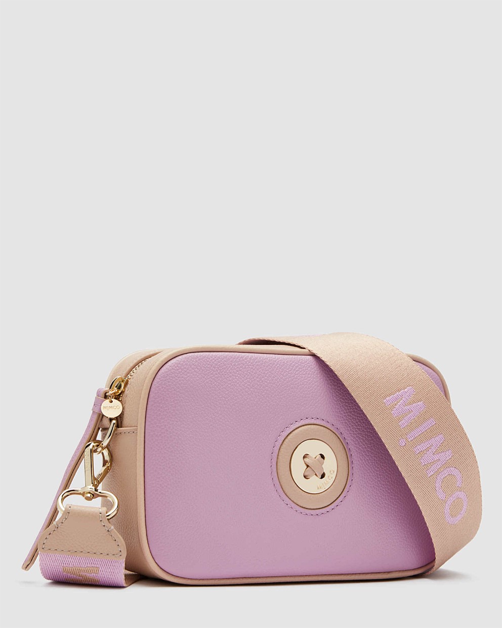 Mim-Mazing Camera Crossbody Bag