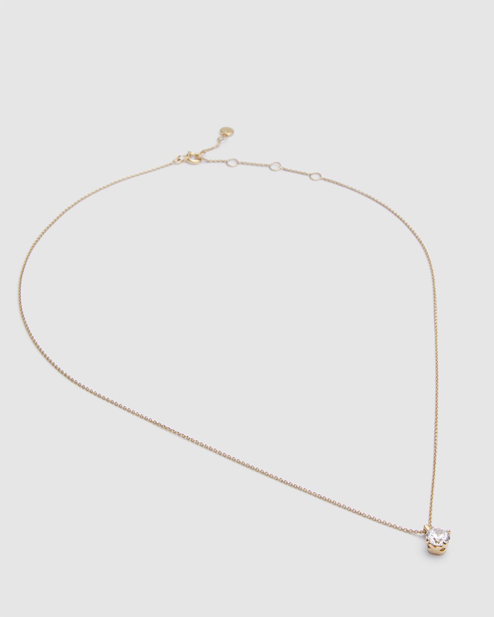 Dia-Mim Necklace