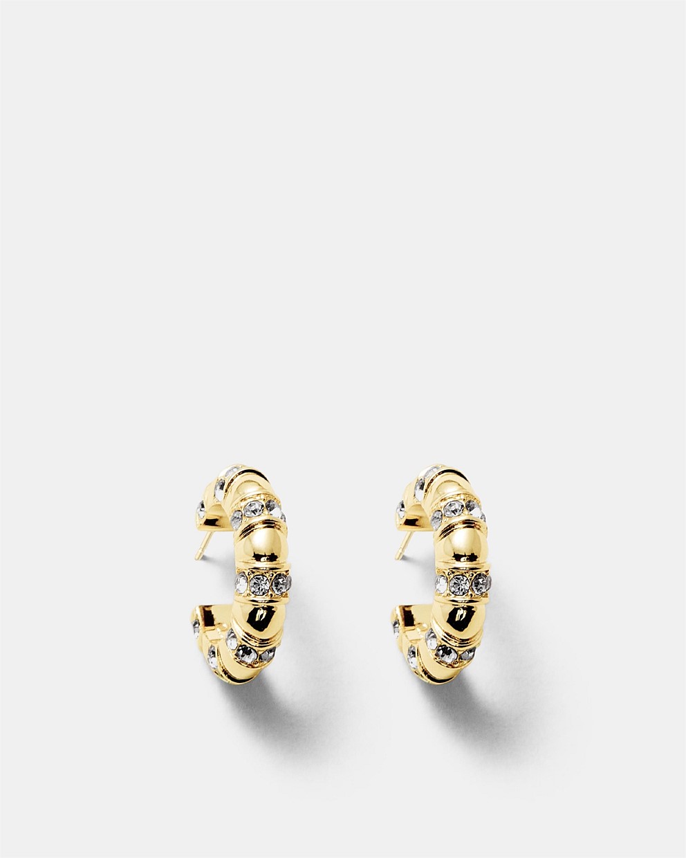 Everly Hoop Earrings