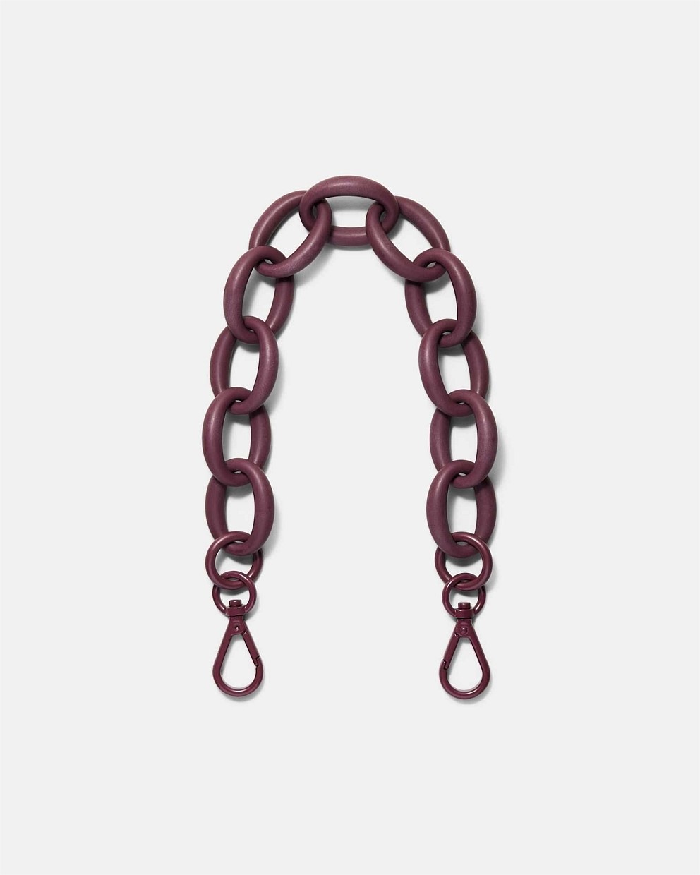 Acrylic Shoulder Bag Strap