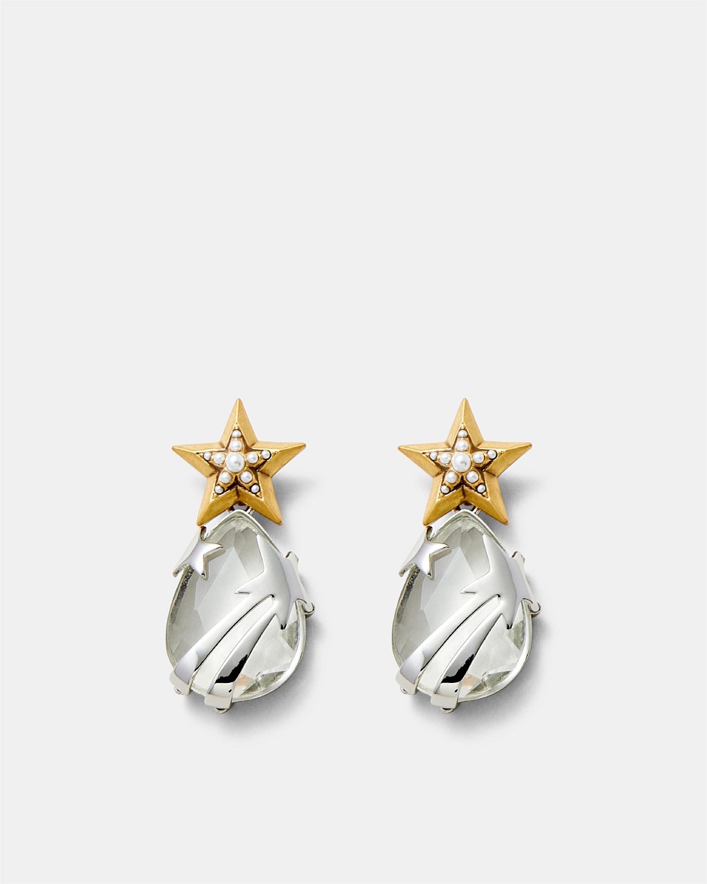 Kay-P Drop Earrings
