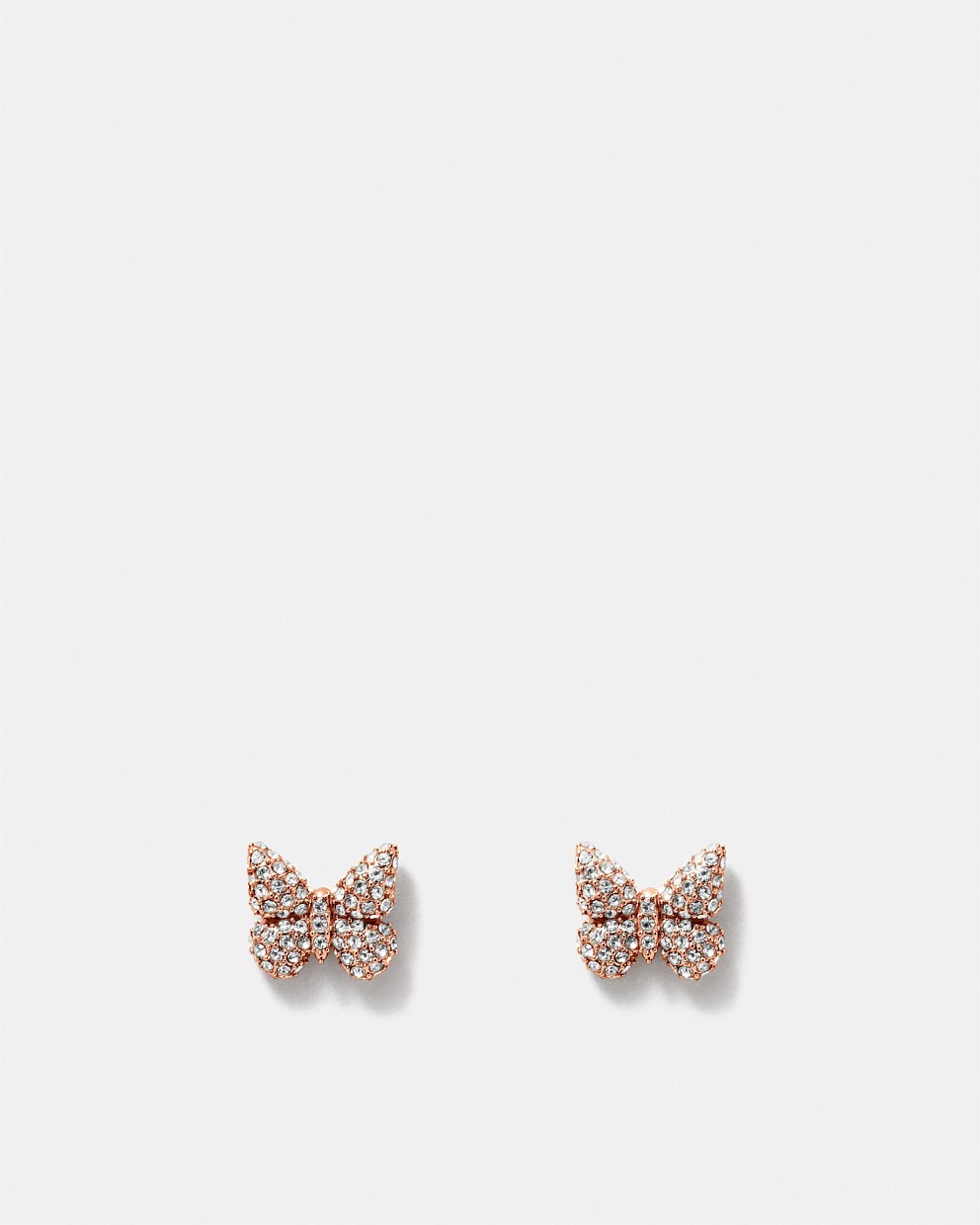 Flitter Stud Earrings