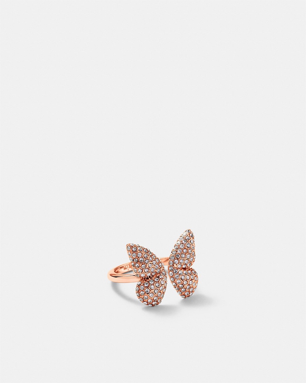 Flitter Open Ring