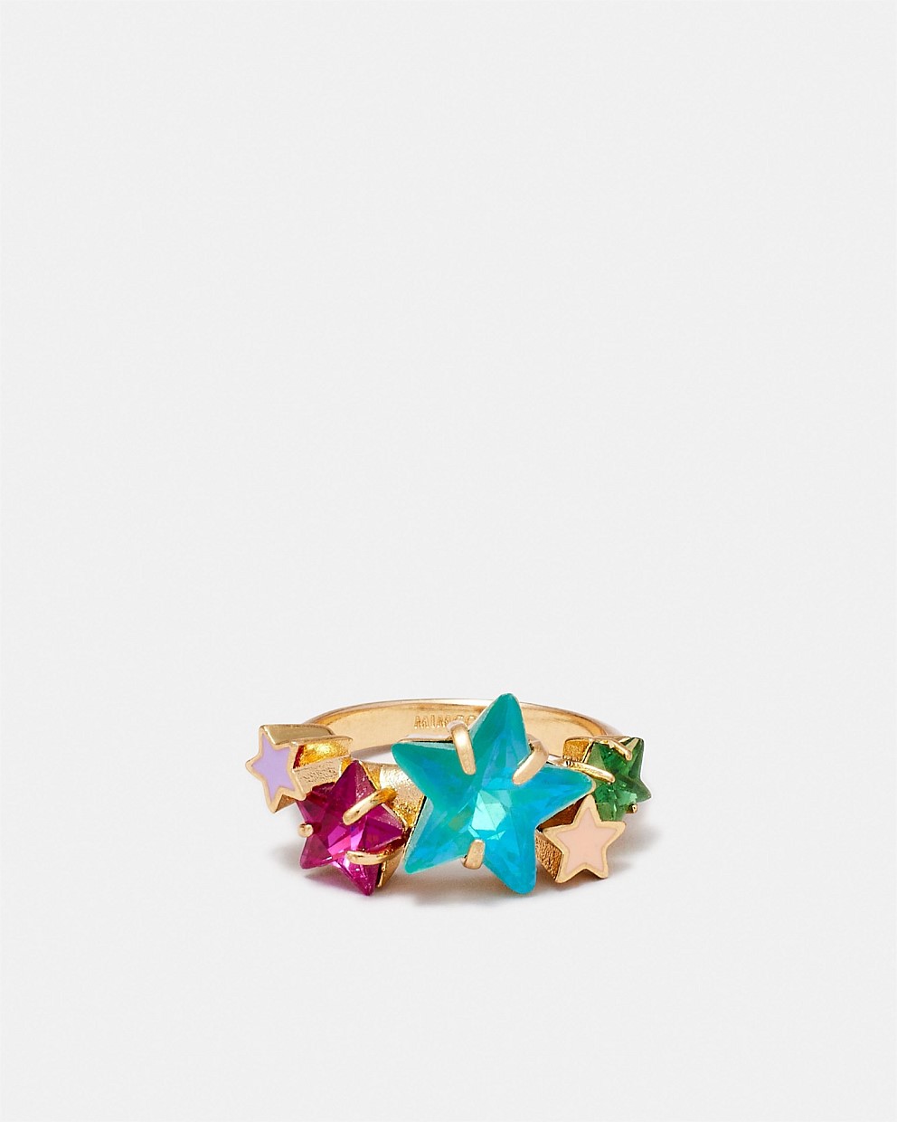 Lucky Star Ring