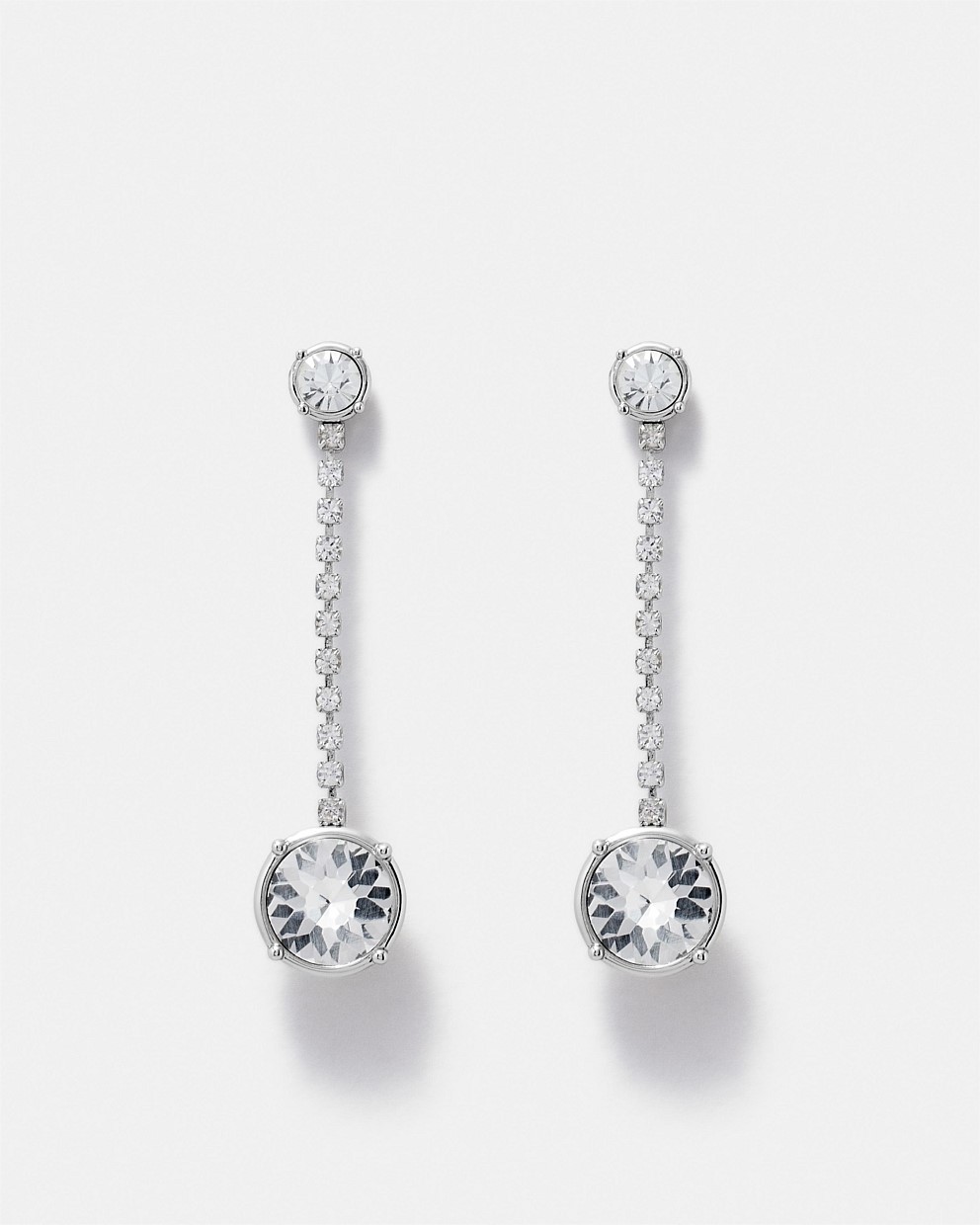 Sparkle Drop Earrings