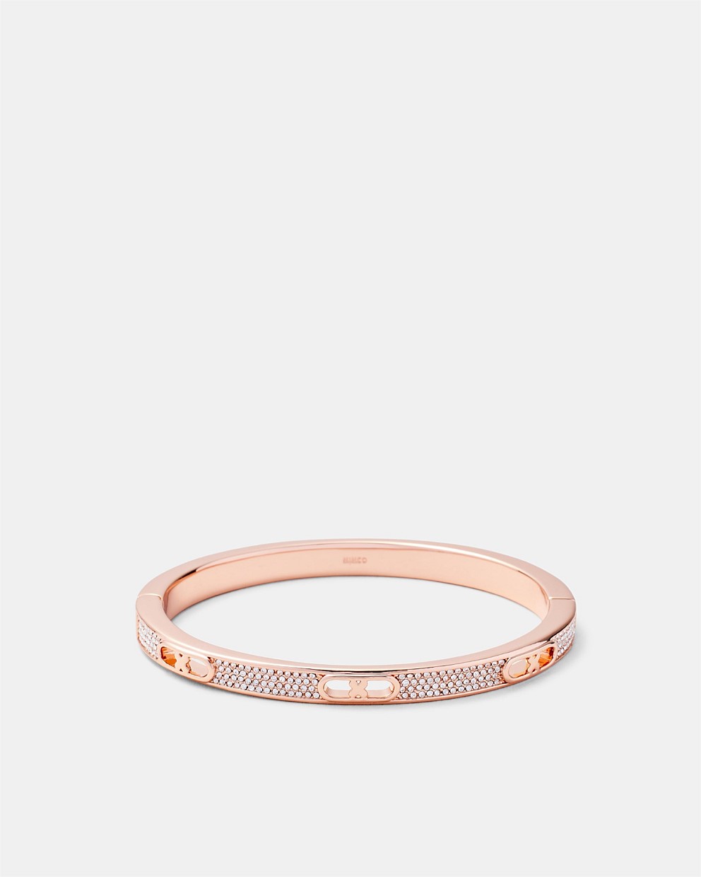 Everly Pave Bangle