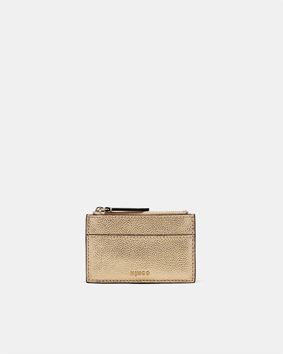 Classico Metallic Duo Card Wallet