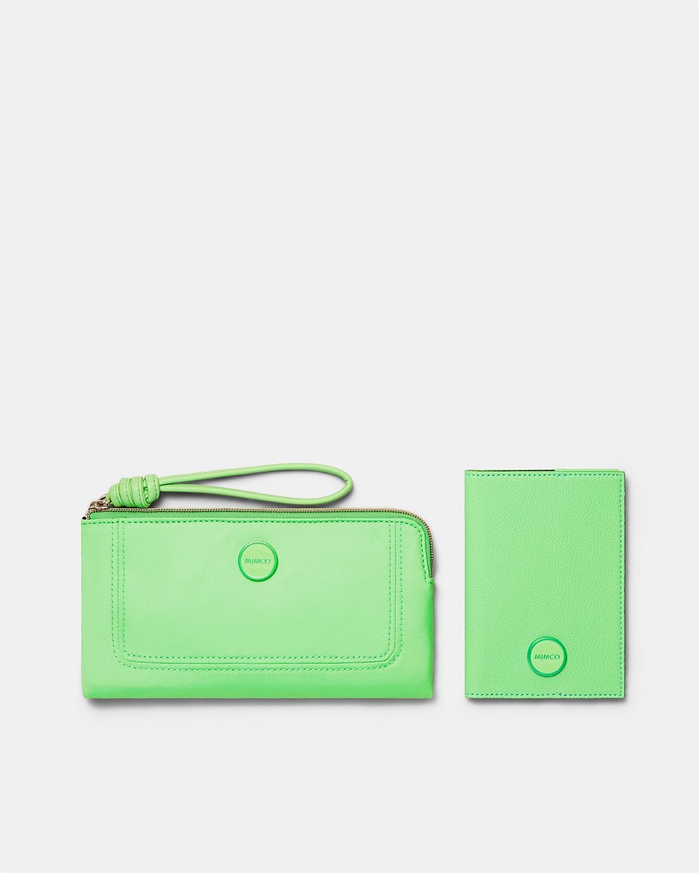 Nextalgia Travel Duo Pouch