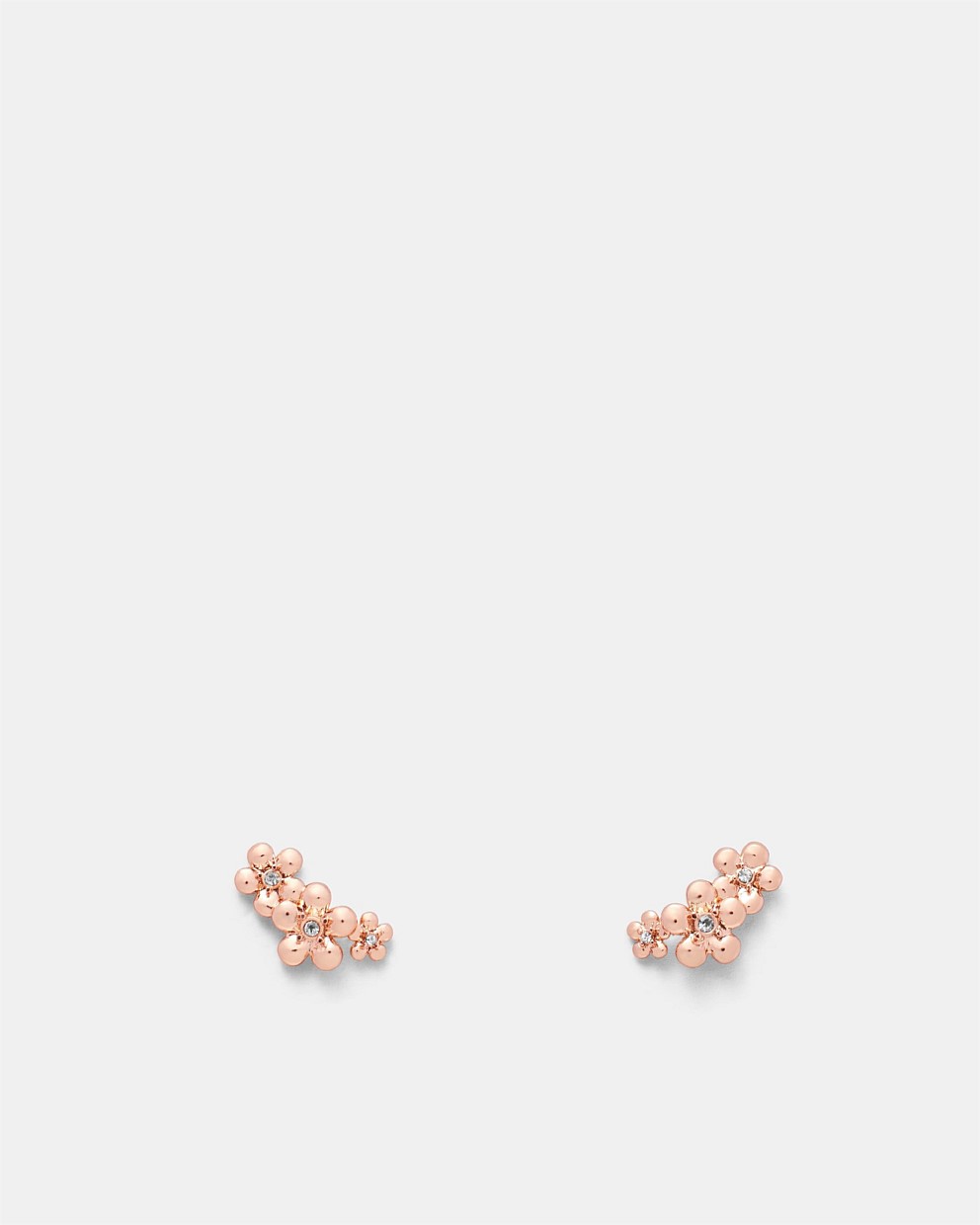 Fleur Stud Earrings