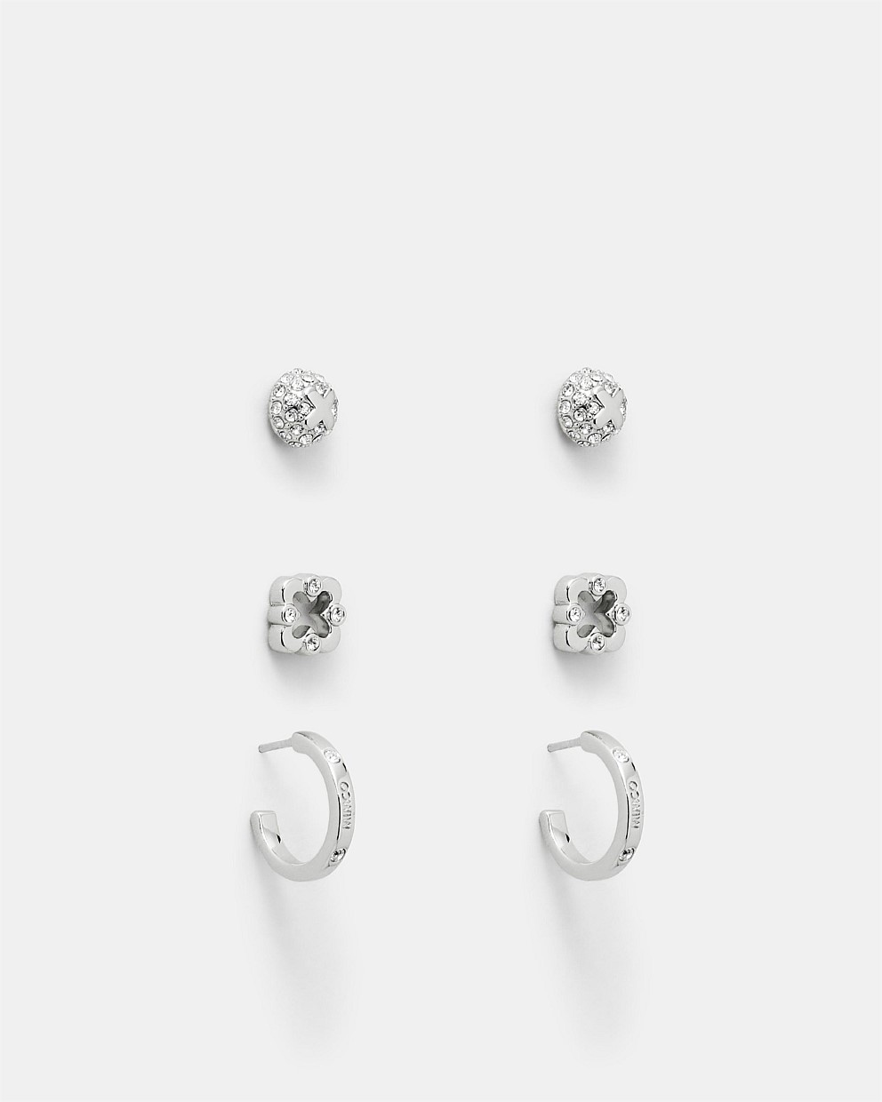 Wistful Stud Earrings Set