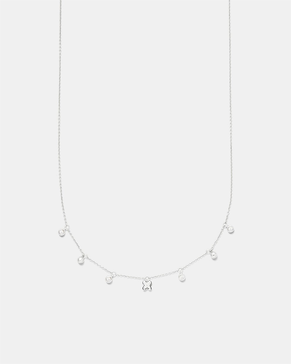 Timely Charm Necklace