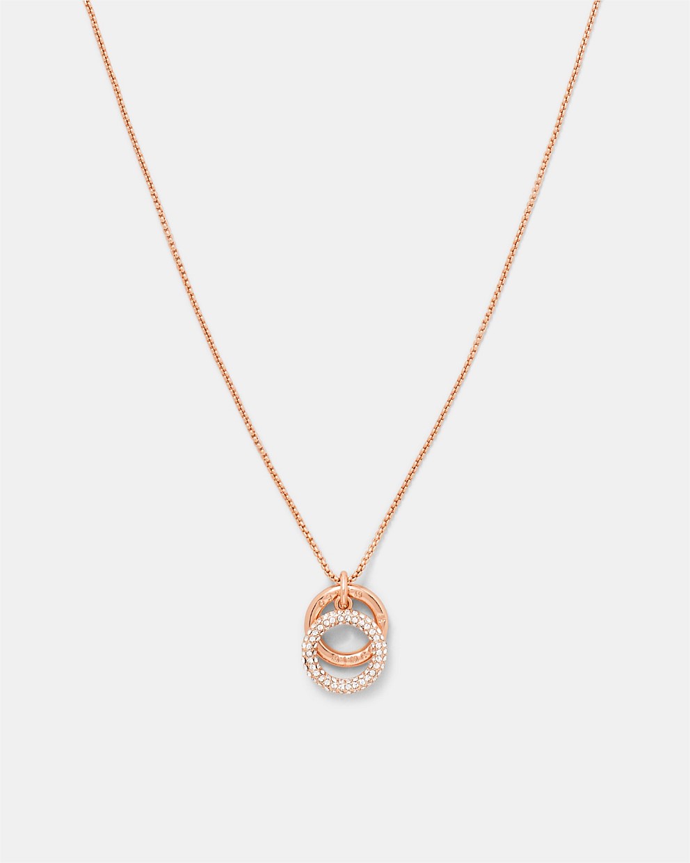 Circulate Necklace