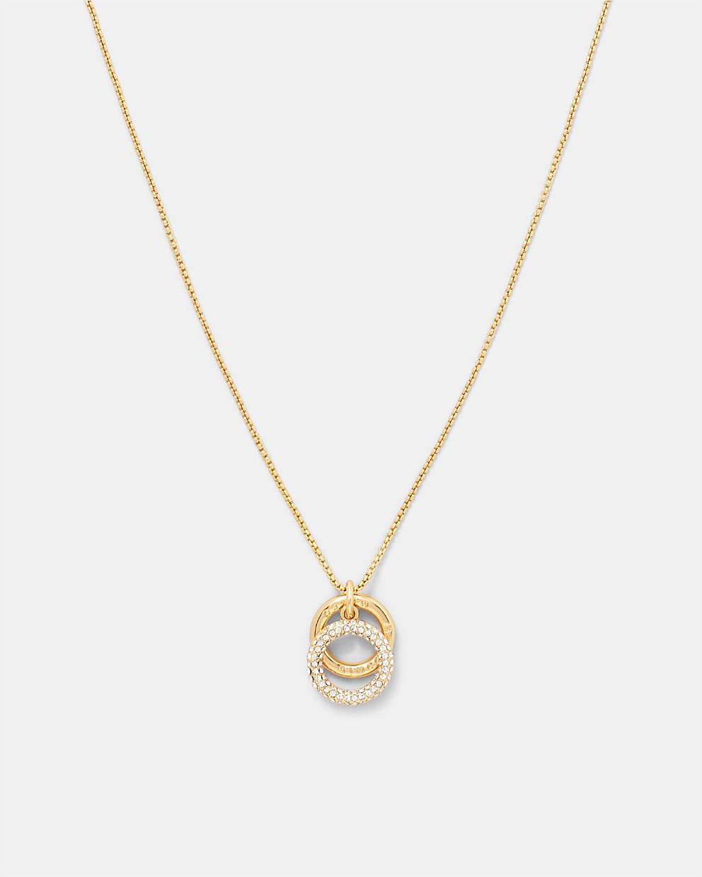 Circulate Necklace