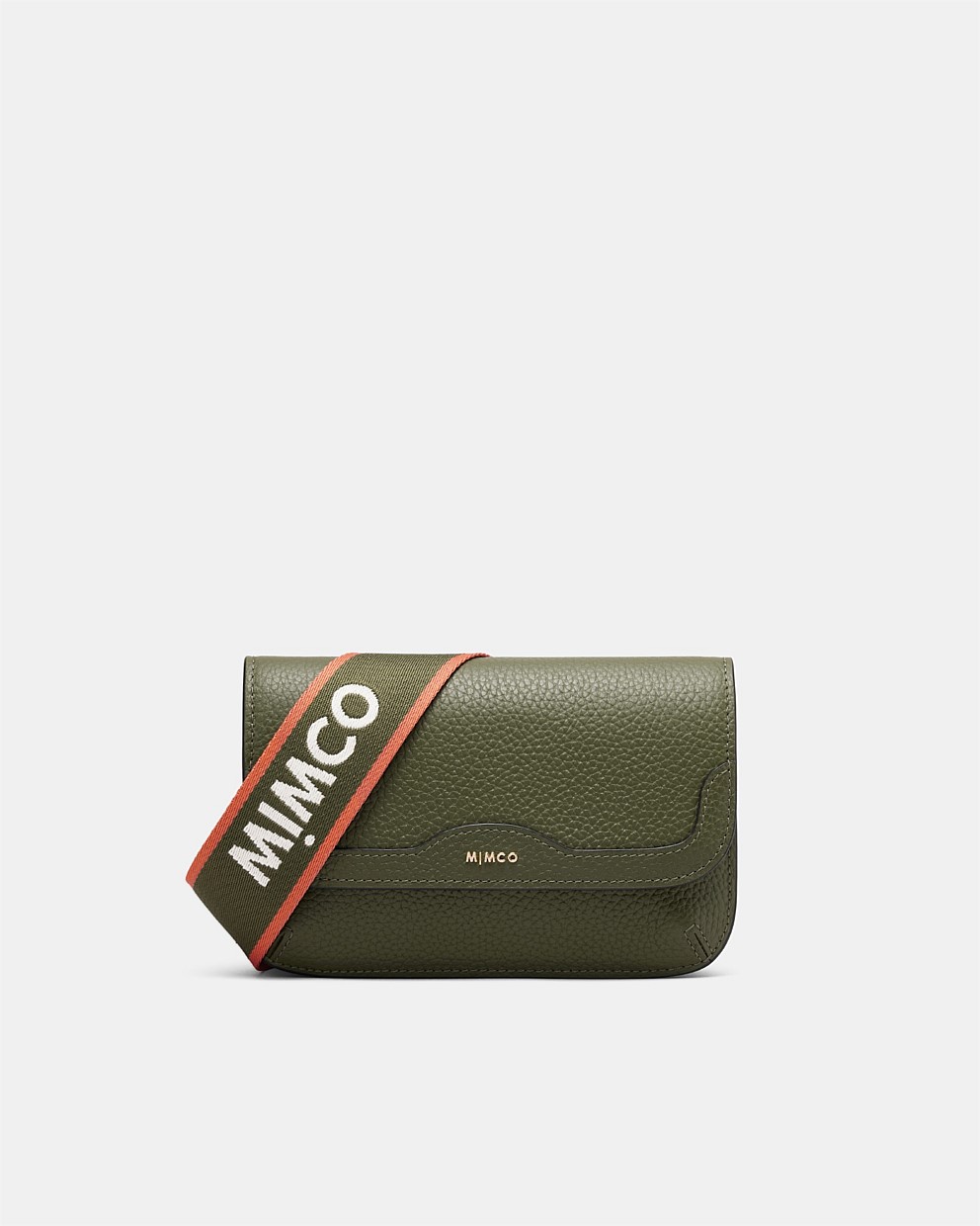 Jett Flapover Crossbody Bag
