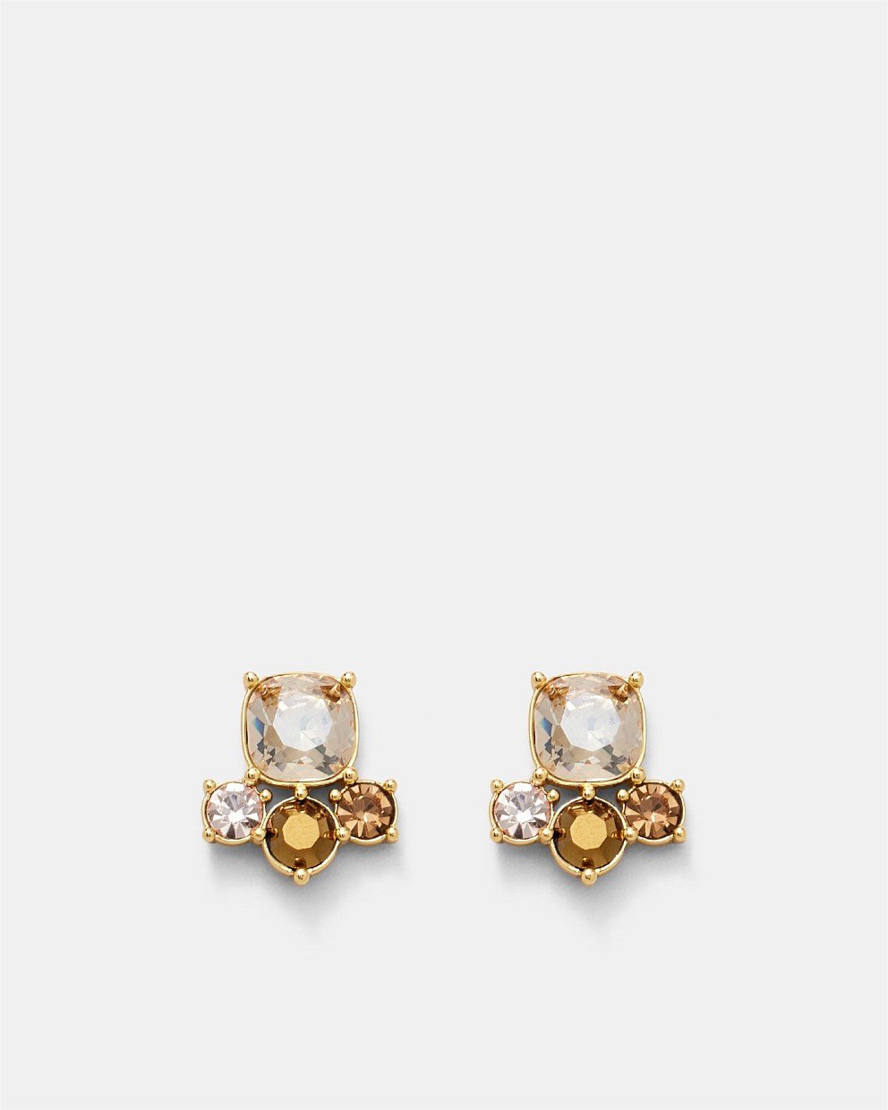 Barbarella Stud Earrings