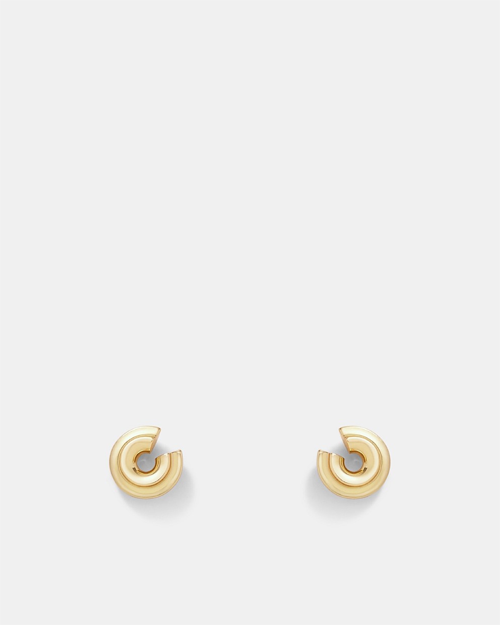 Lets Groove Stud Earrings