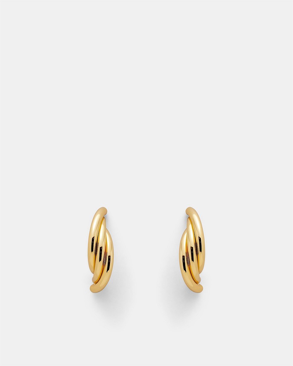 Swirling Earrings