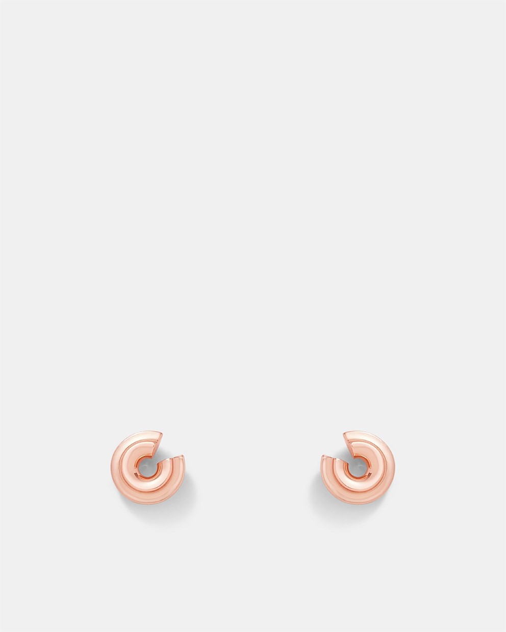 Lets Groove Stud Earrings