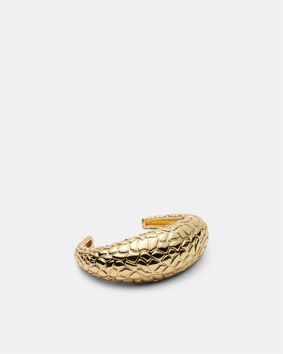 Cool Cat Wide Bangle