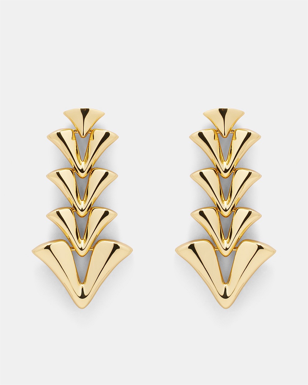 The Viper Earrings