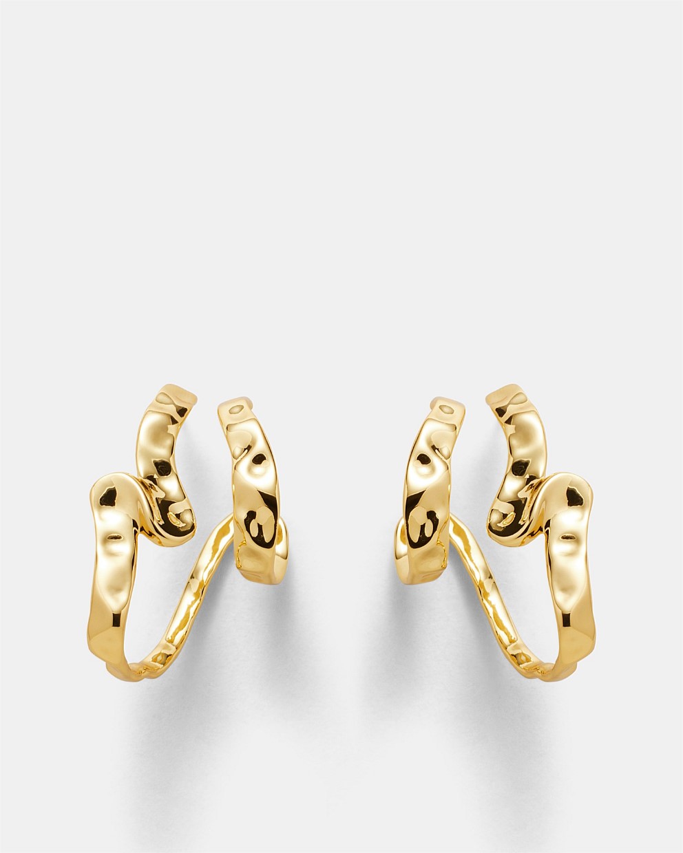 Cadence Hoop Earrings