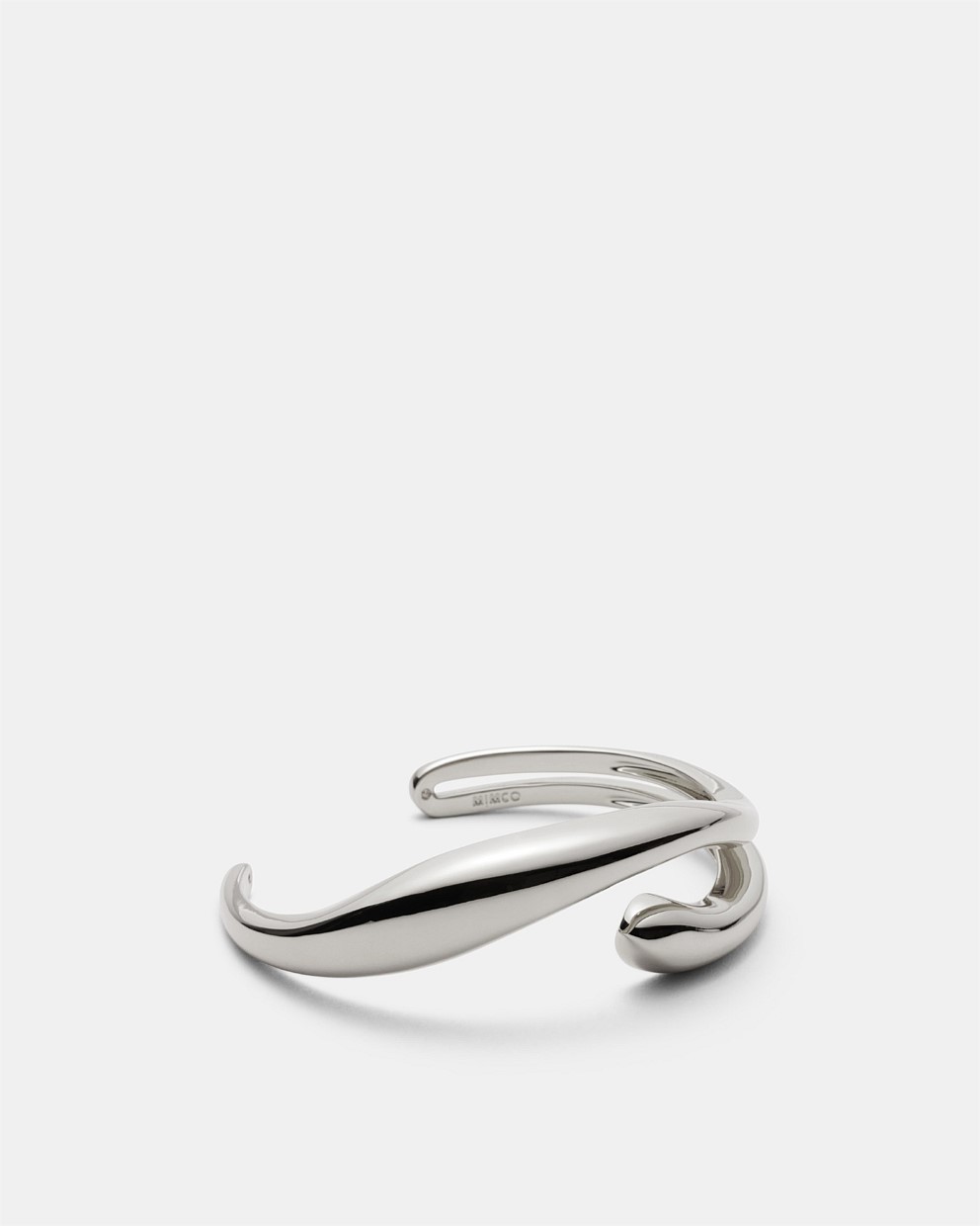 The Podium Twist Cuff Bracelet