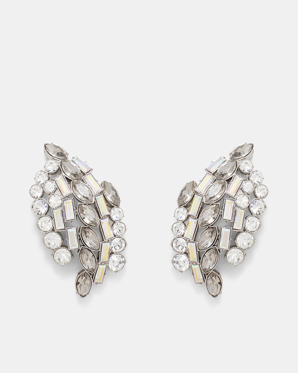 Love To Love You Large Crystal Studs