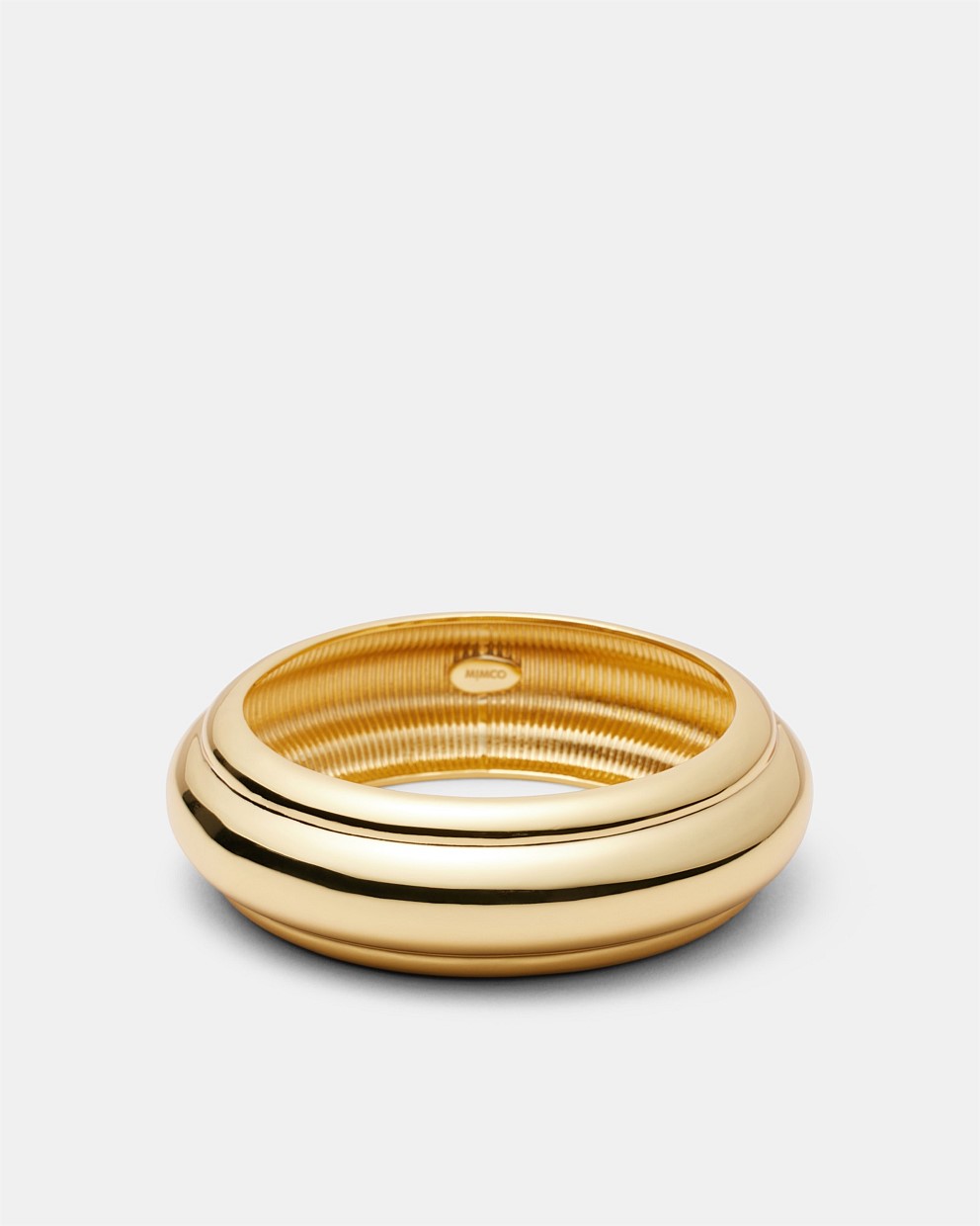 Groove That Soothes Bangle