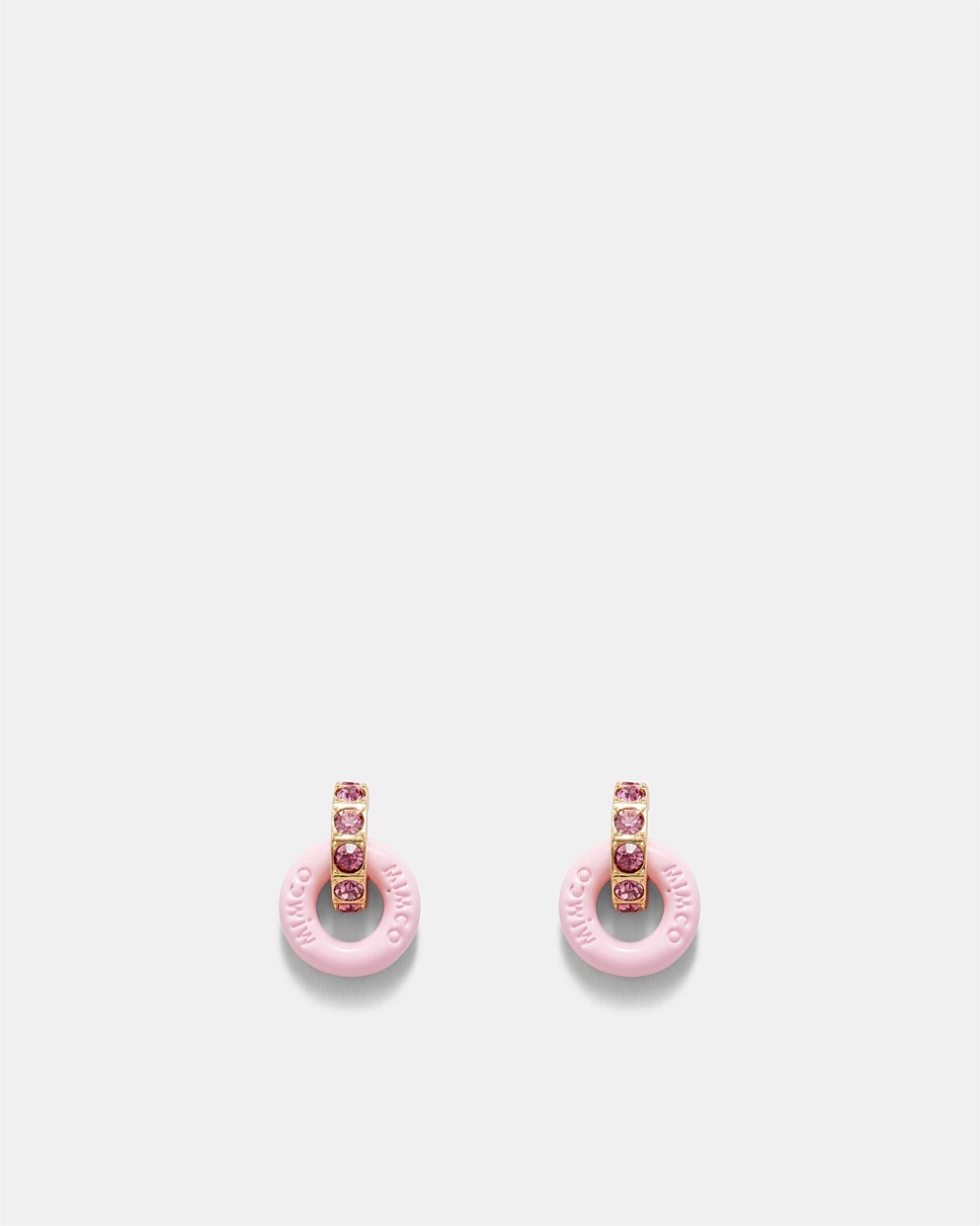 Circulate Stud Earrings