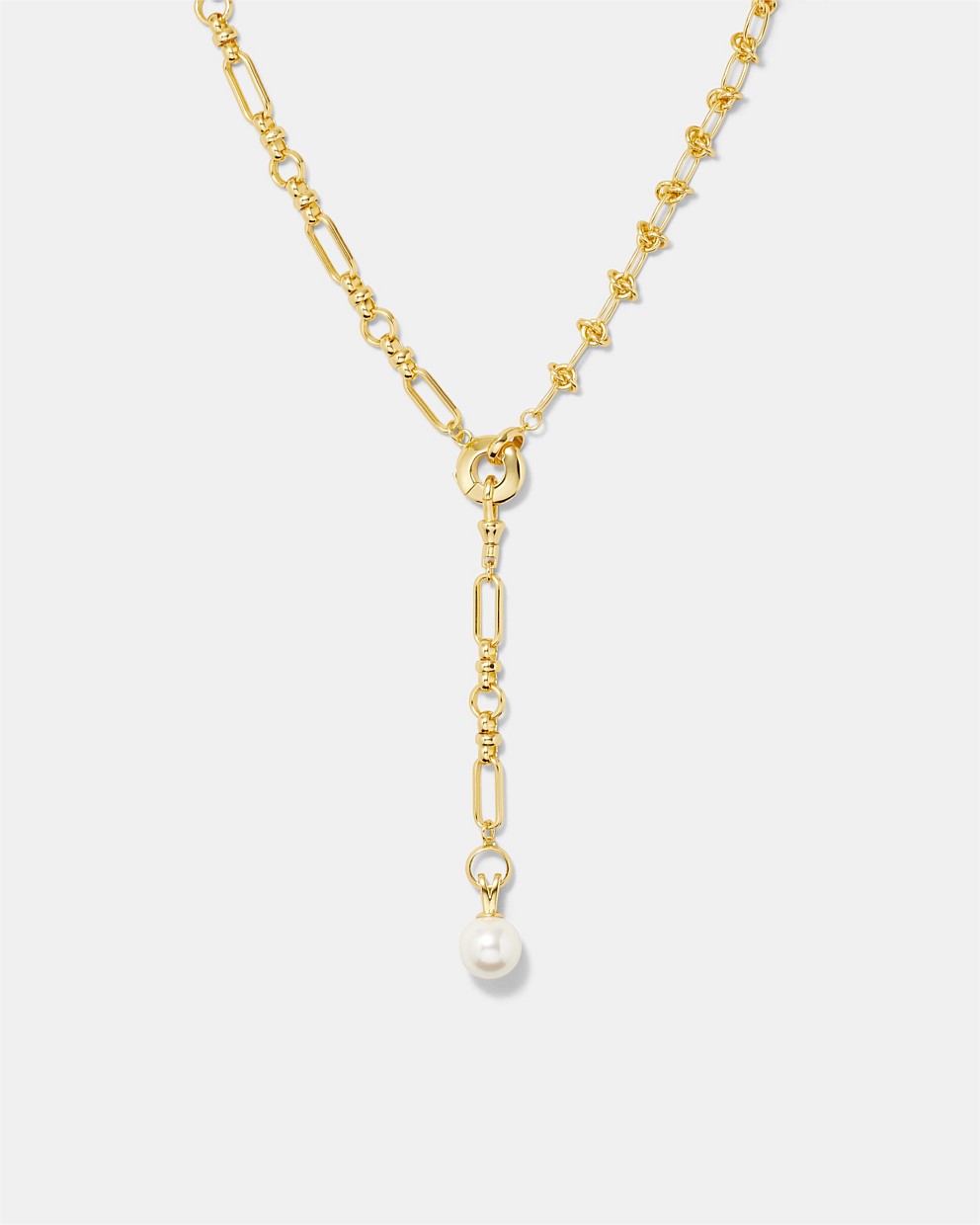 Outro Multi Wear Pearl Necklace