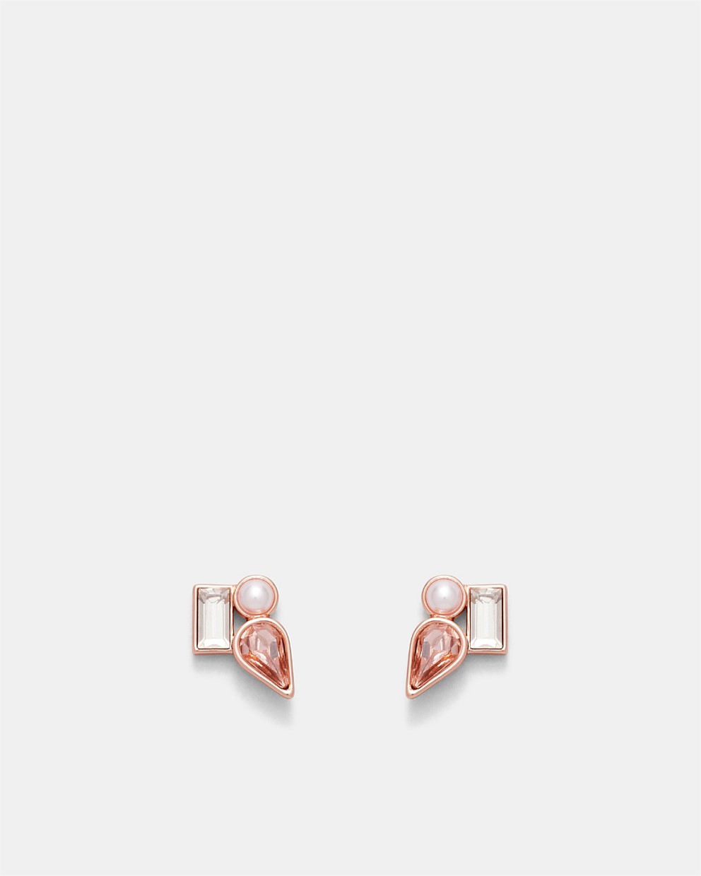 I Feel Love Stud Earrings