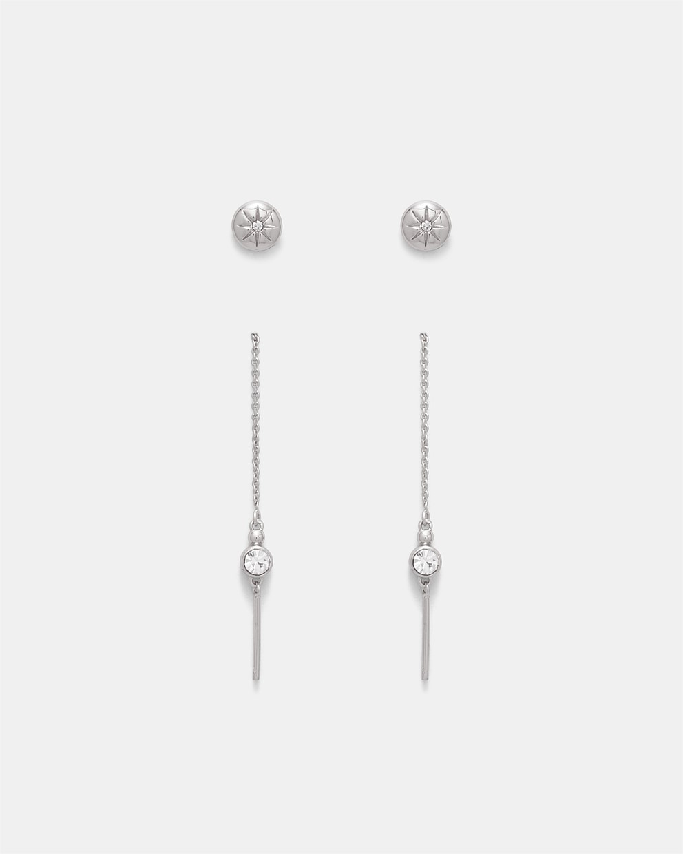 Mystique Earrings Duo Set