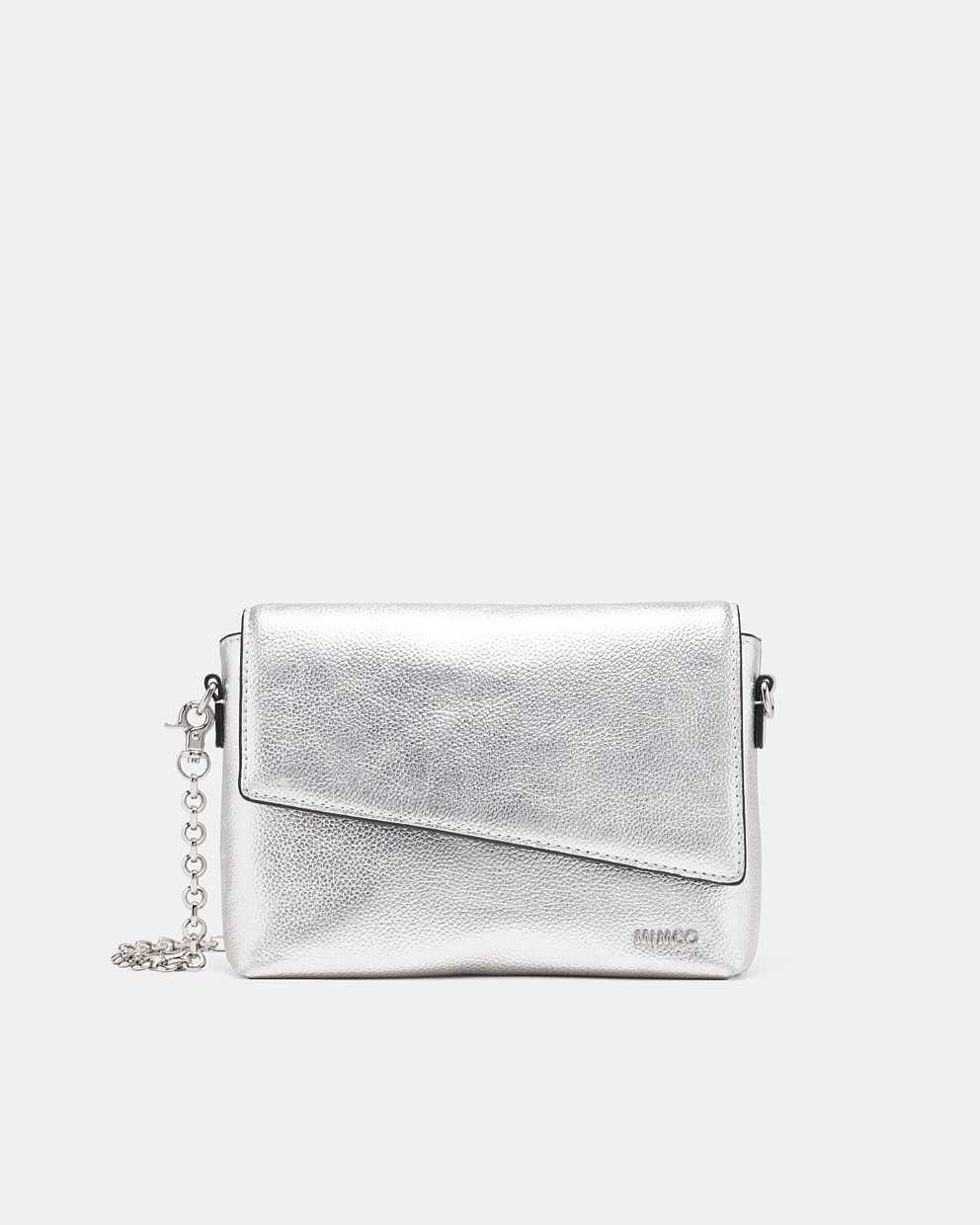 Drift Flapover Shoulder Bag