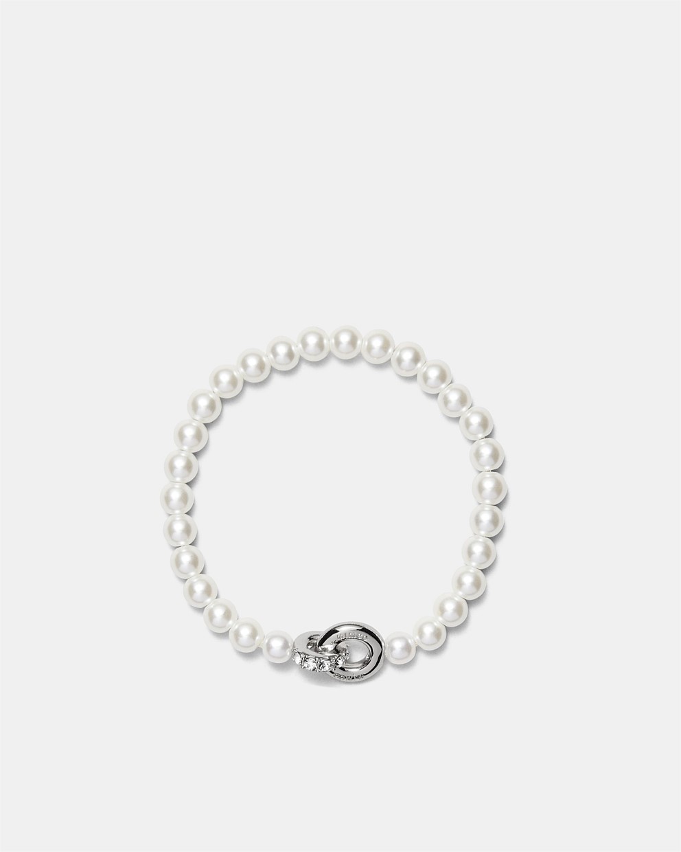 Circulate Pearl Bracelet