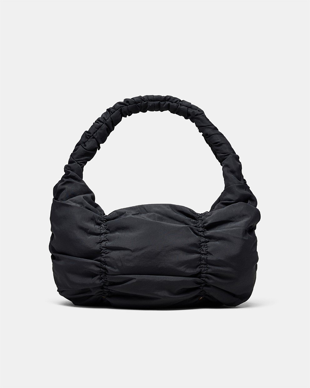 Solace Crescent Shoulder Bag