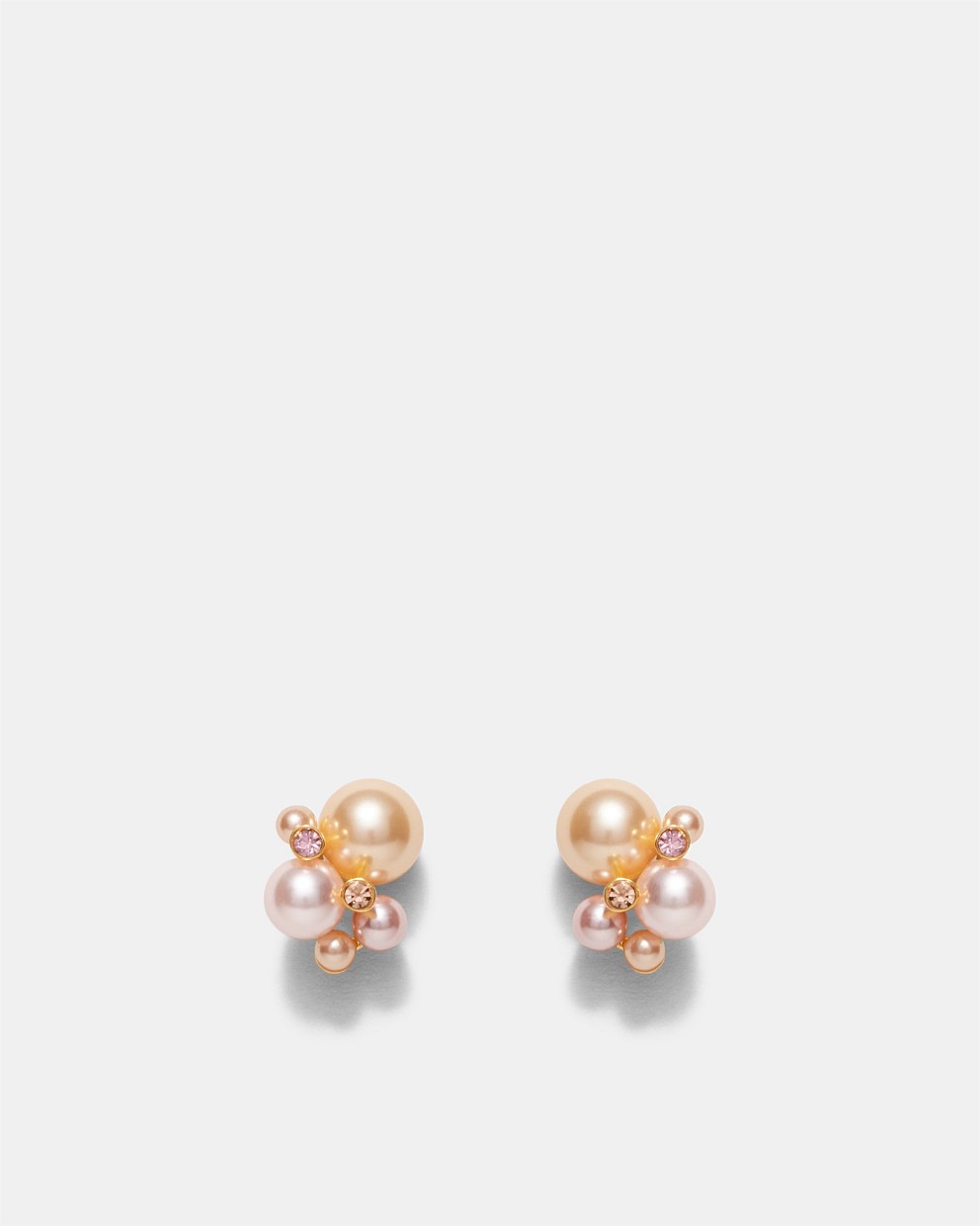 Bundle Stud Earrings