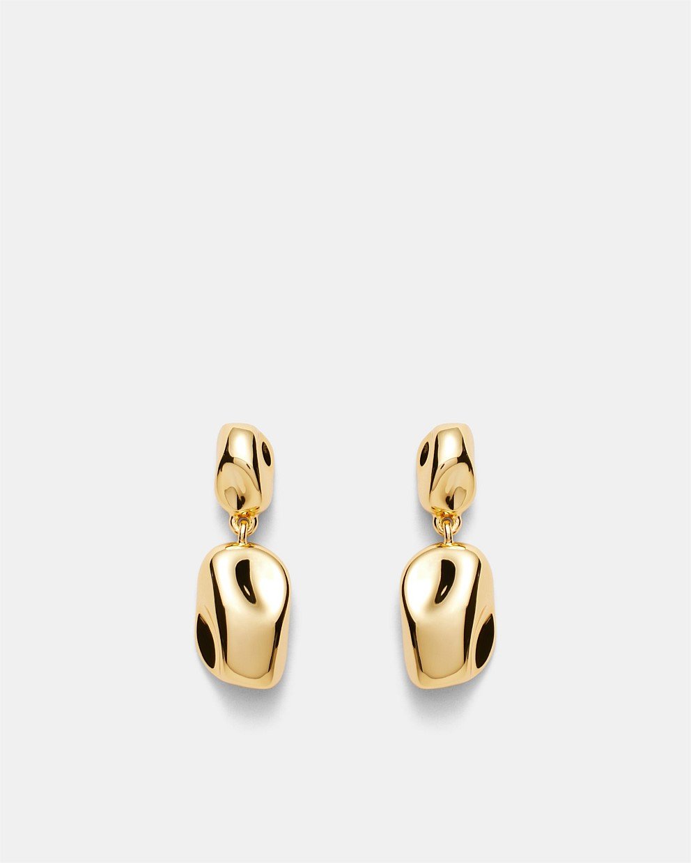 What A Treasure Drop Earrings