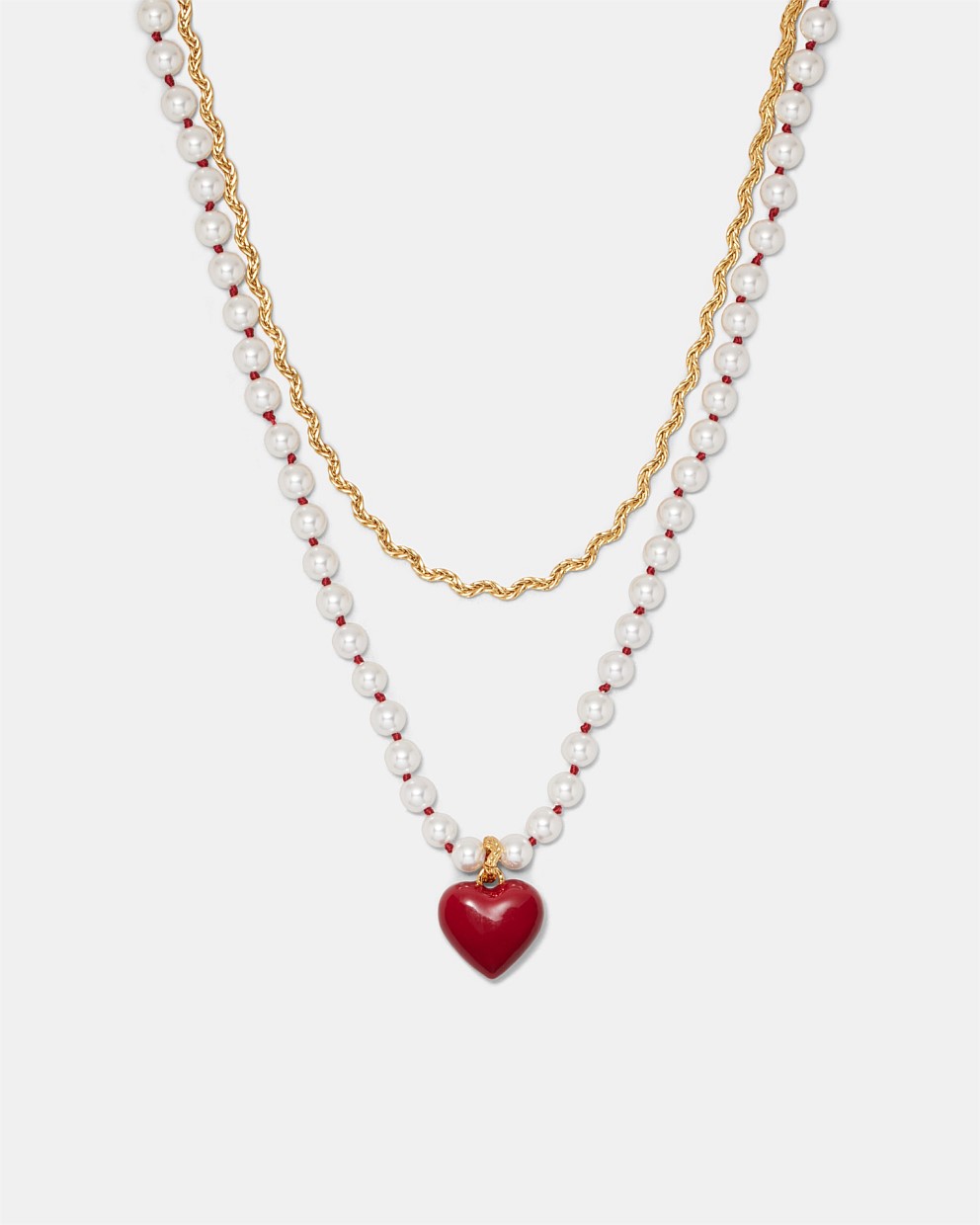 Heart Beat Necklace