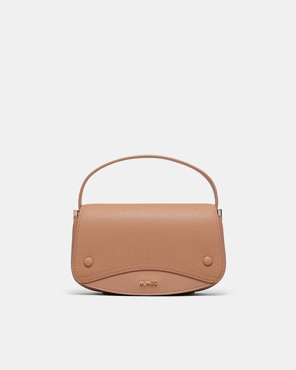 Giselle Mini Saddle Bag