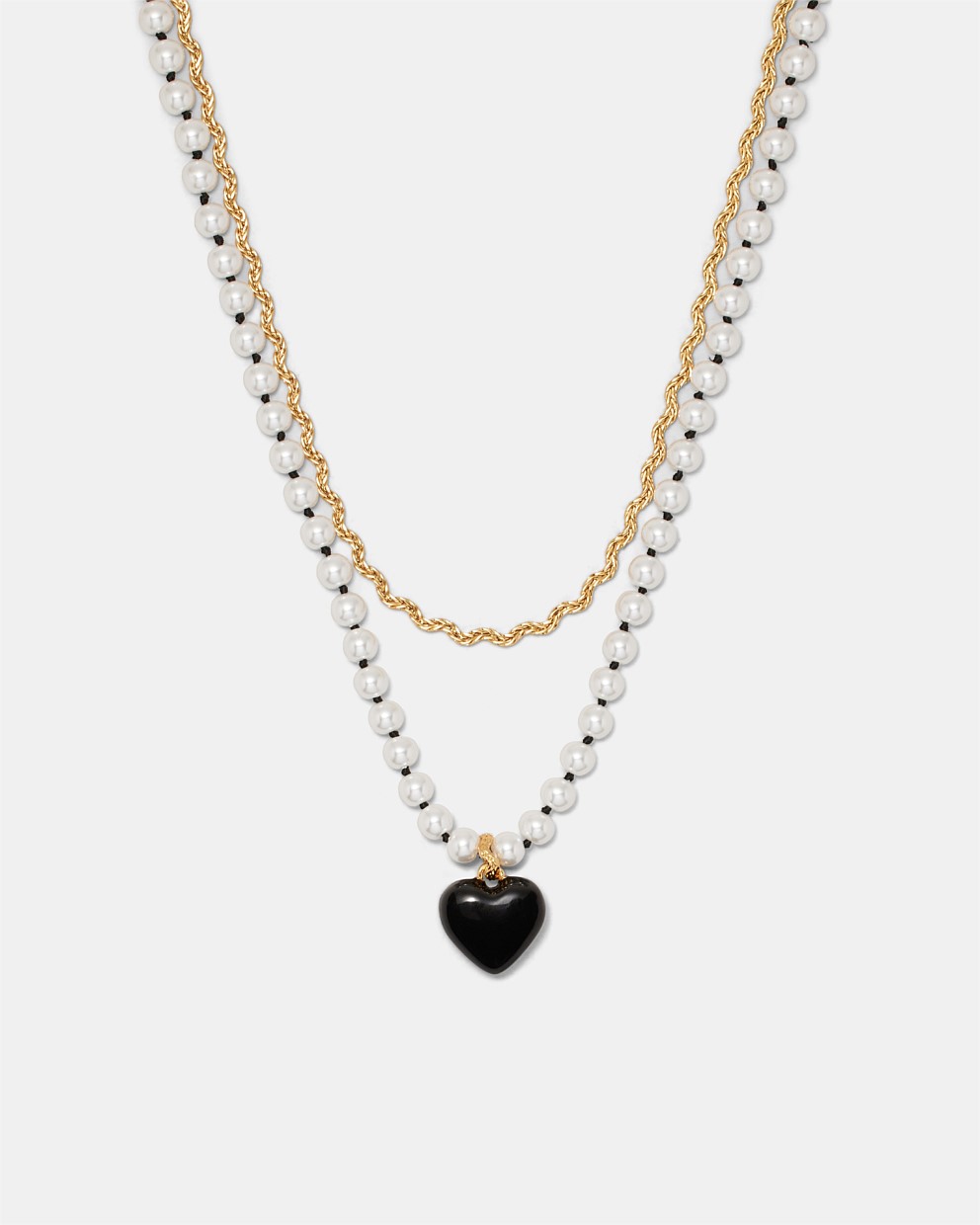 Heart Beat Necklace