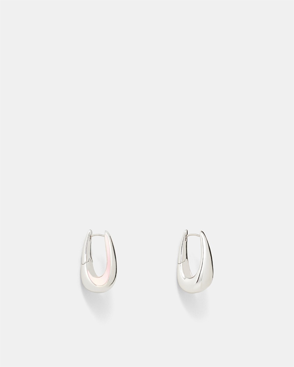 Scoop Hoop Earrings