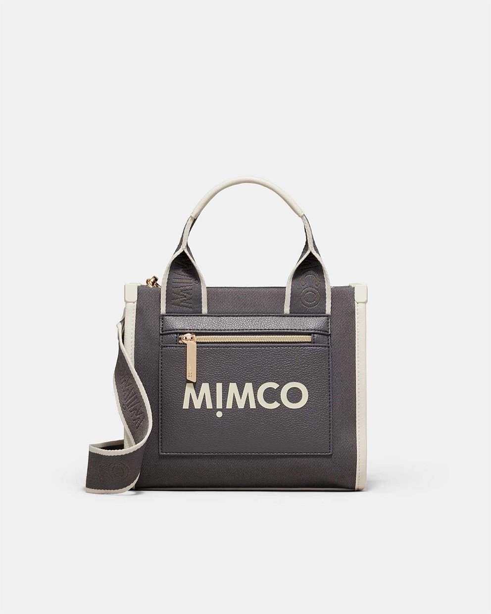 Patch Mini Tote Bag