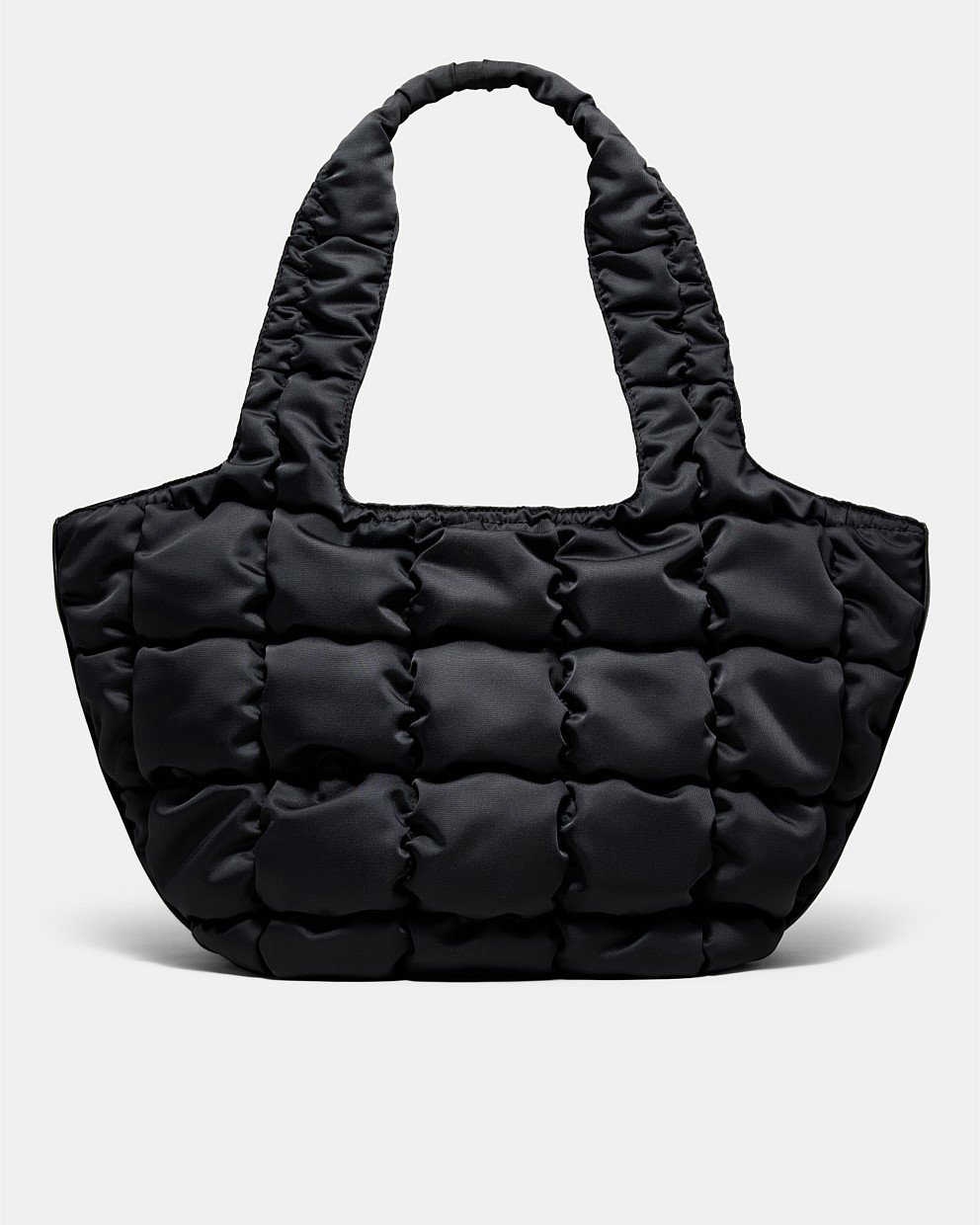 Isadora Quilted Tote Bag