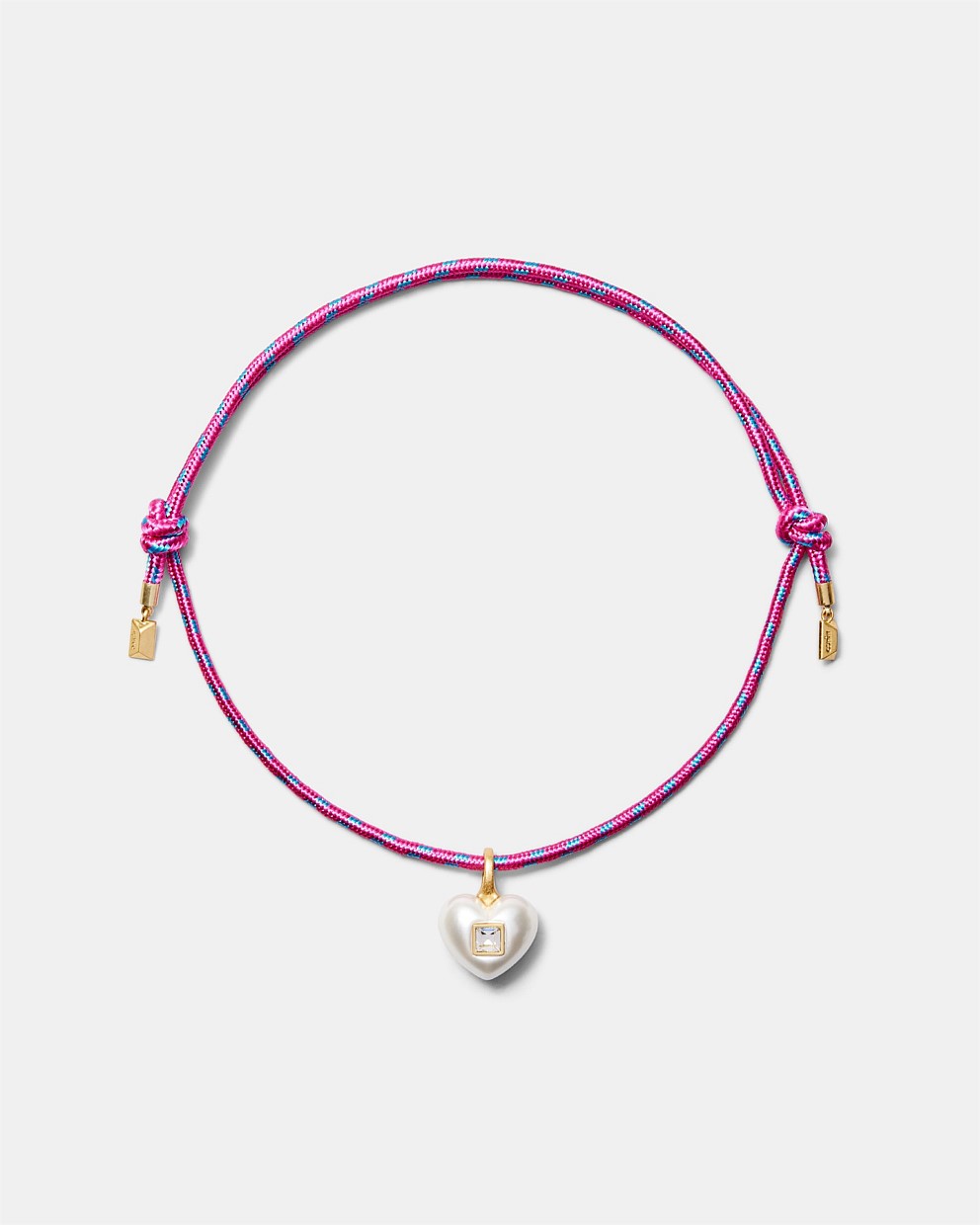 Devotion Heart Necklace