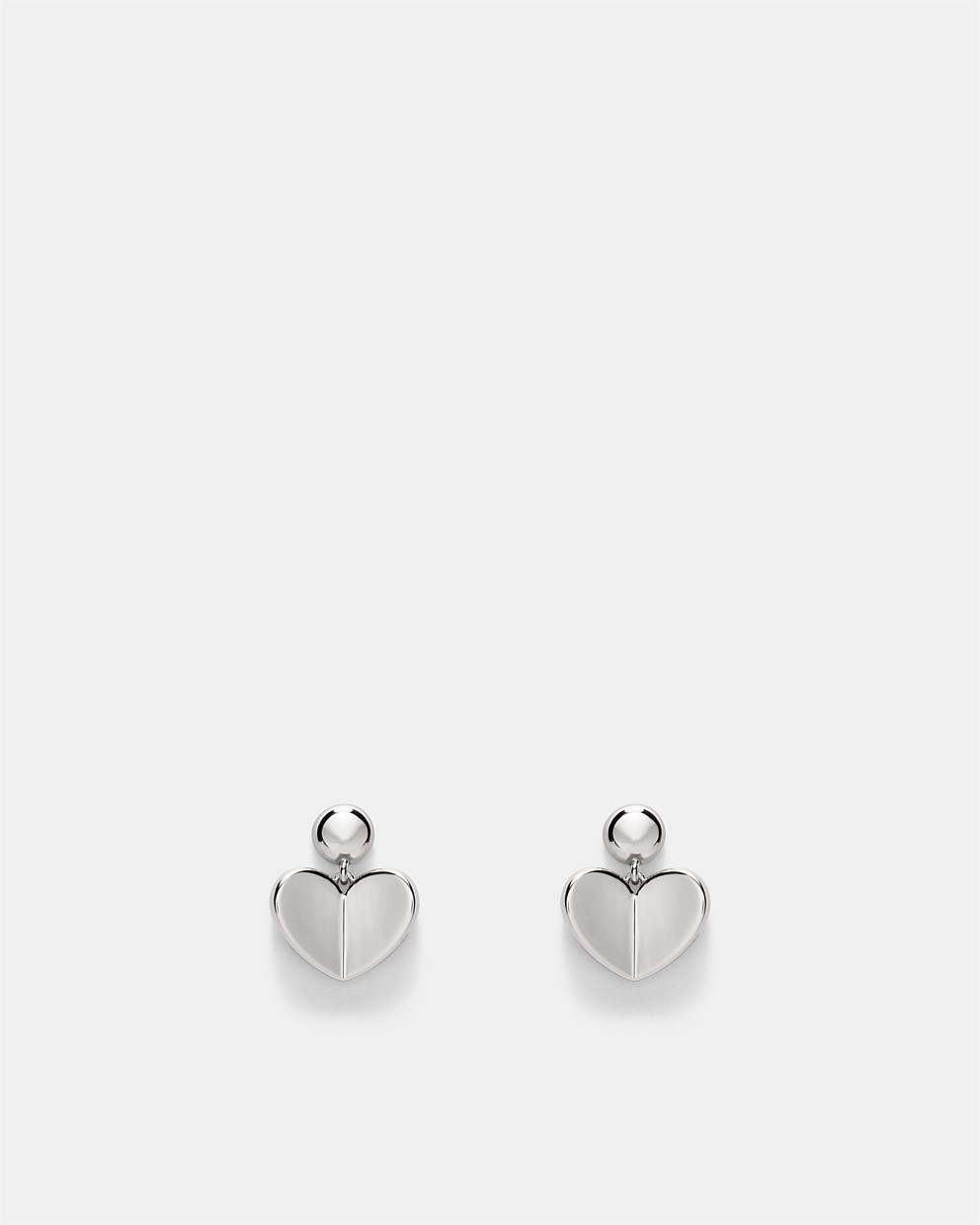 Heart To Heart Earrings