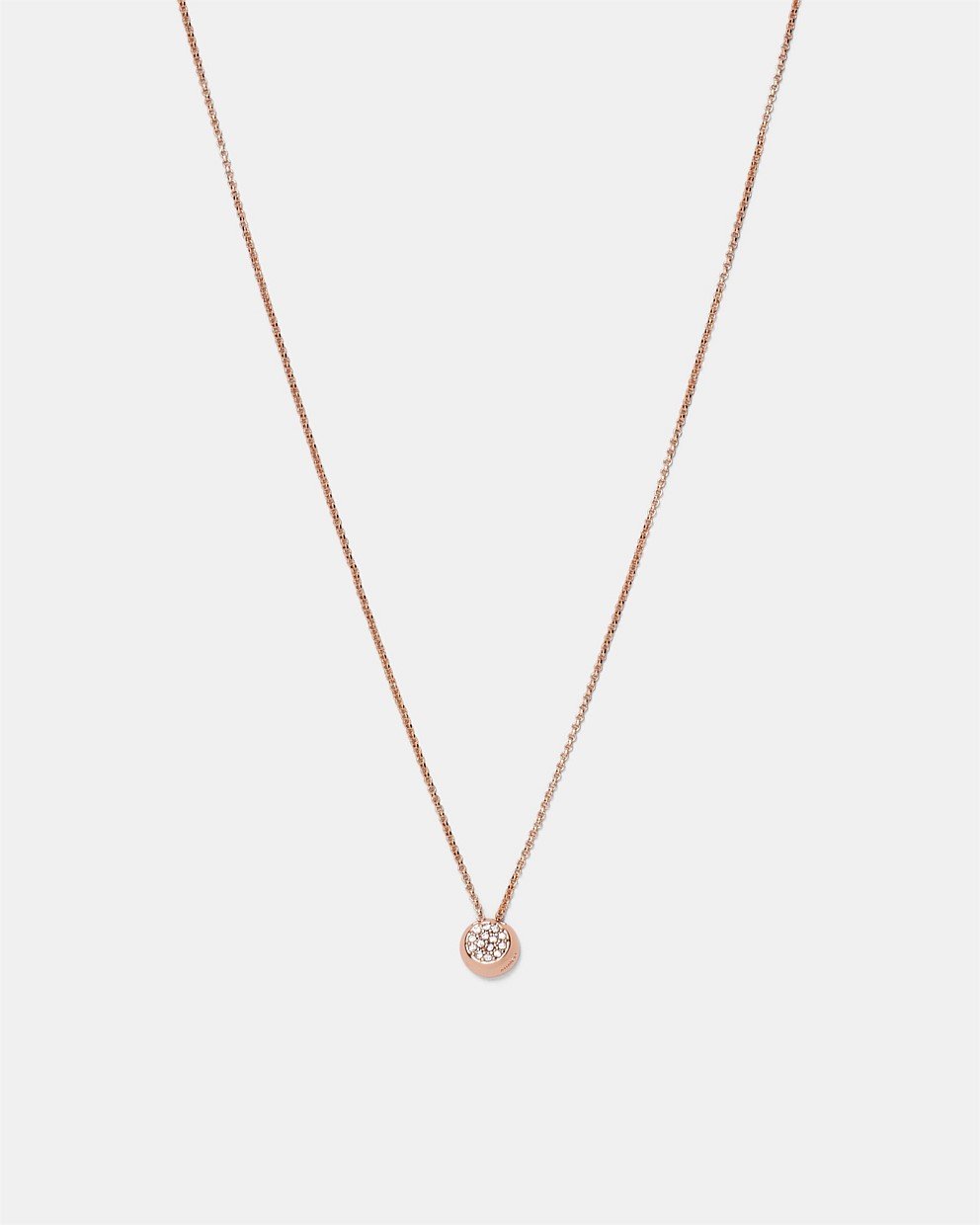 Reflect Necklace
