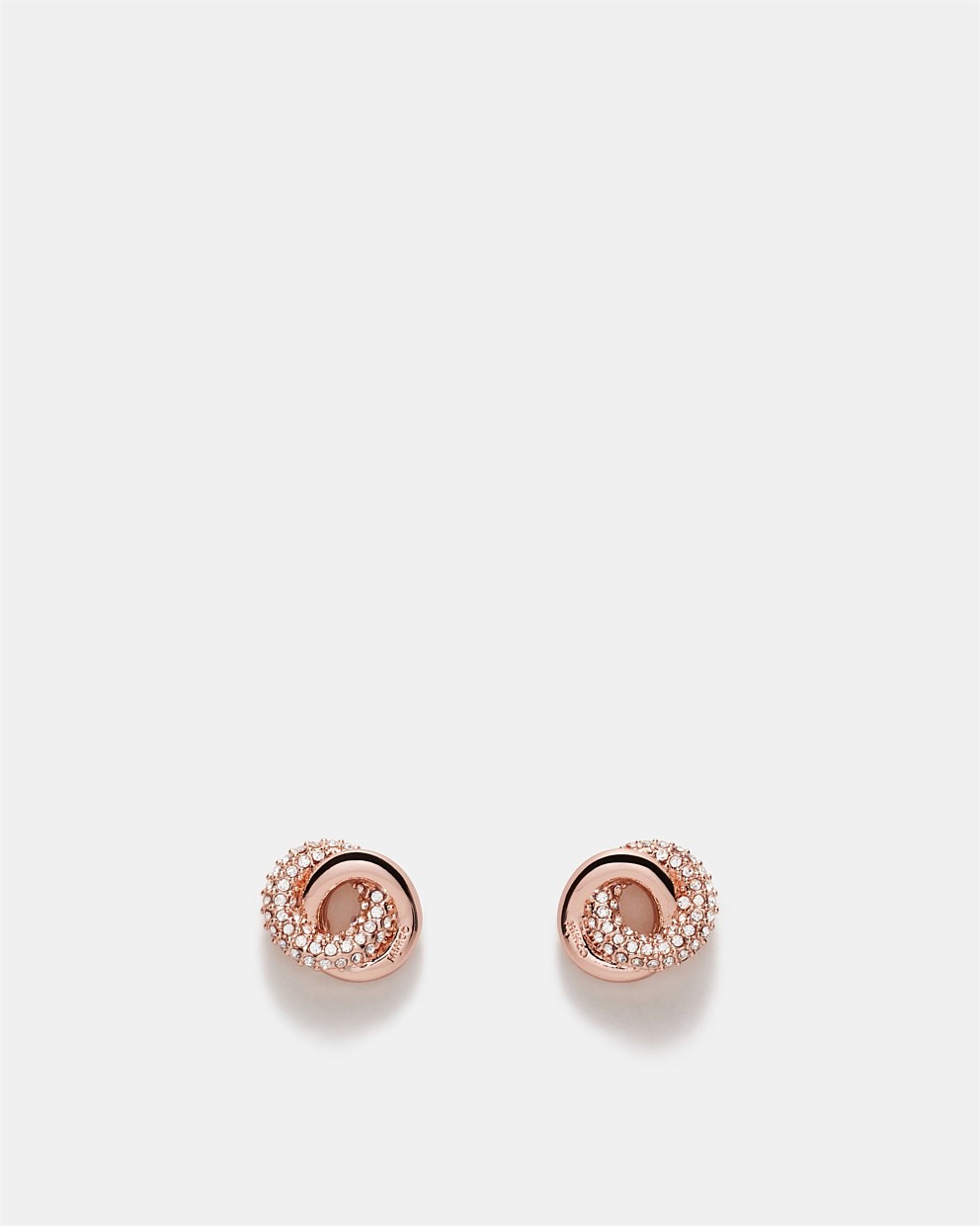 Resonance Stud Earrings