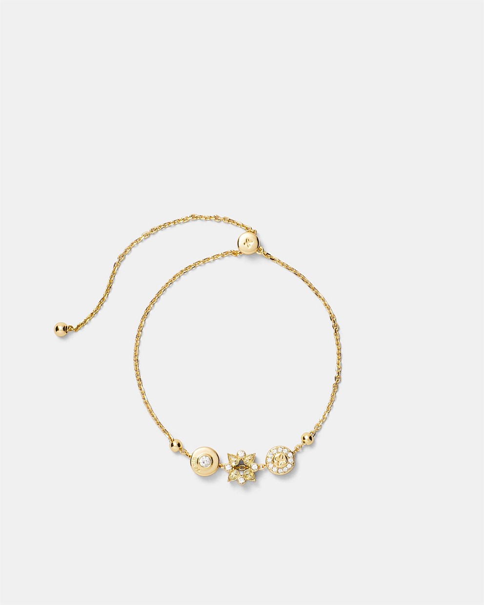 Glitters Toggle Bracelet